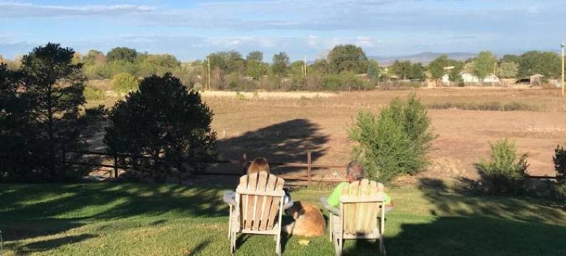 陶斯老城区住宿加早餐旅馆(Old Taos Guesthouse B&B)图片