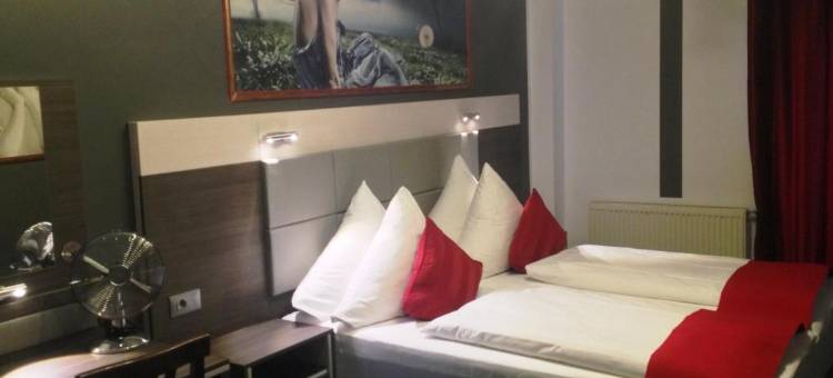 利烈瑞酒店(Rheinhotel Lilie)图片