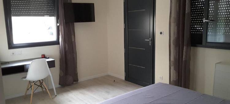 里昂东维拉维住宿加早餐旅馆(Villa'VI Lyon Est Chambres d'Hôtes)图片