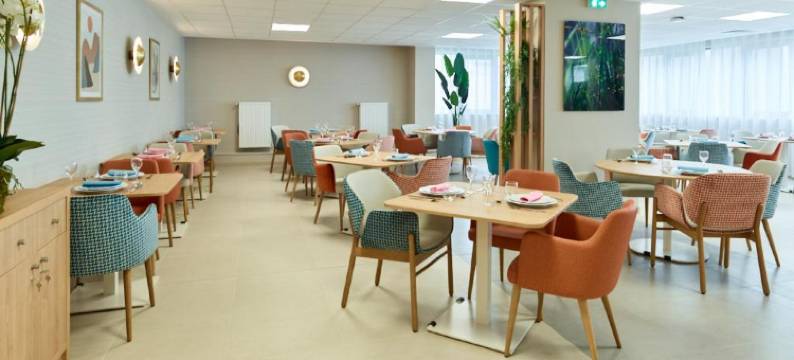 硕雷斯尼斯禅道(Zenao Appart'hôtels Suresnes)图片