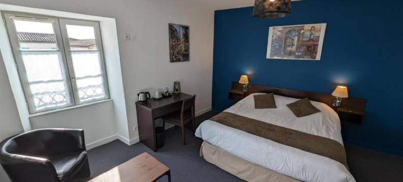 金狮餐厅酒店(Hôtel Restaurant le Lion d'Or)图片