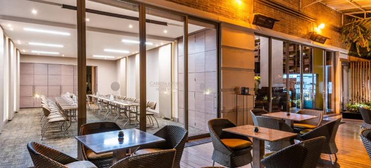 凯33帝国卡布雷拉酒店(Hotel Cabrera Imperial by Key 33)图片