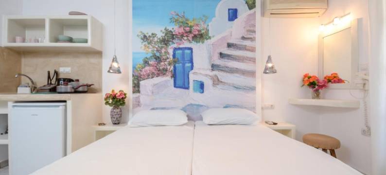 西莫斯开放式客房酒店(Simos Luxury Apartments)图片