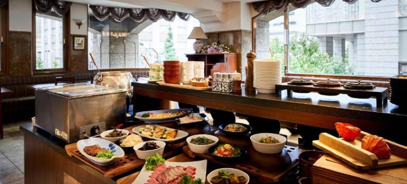 神户维亚马雷酒店(Hotel Viamare Kobe)图片