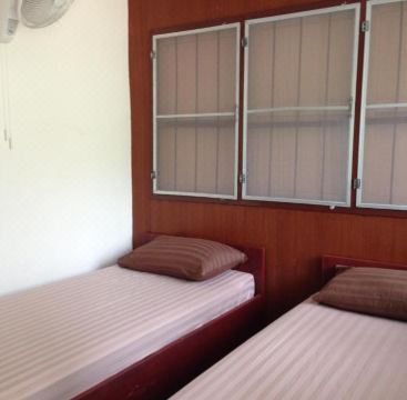 Sea Gate Beach Resort Hotel Overview