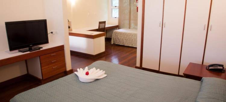休恩湾酒店(Huon Gulf Hotel & Apartments)图片