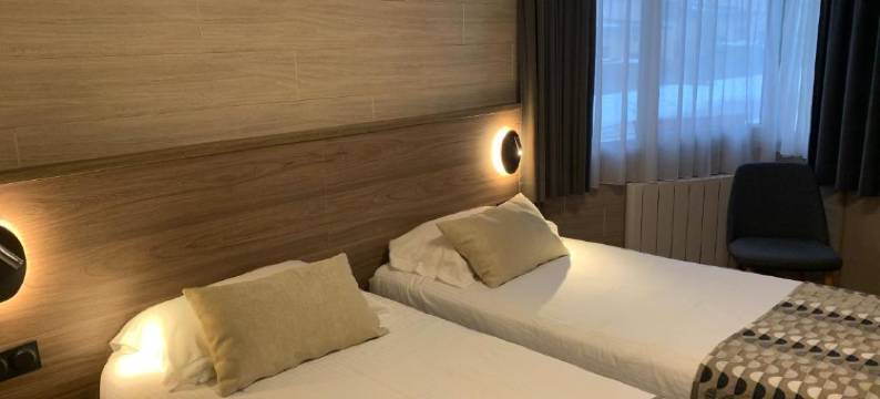 勒拉克酒店(Logis Hotel le Lac)图片