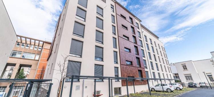 克莱蒙费朗休息与家(Break & Home Clermont-Ferrand les Carmes Dechaux)图片