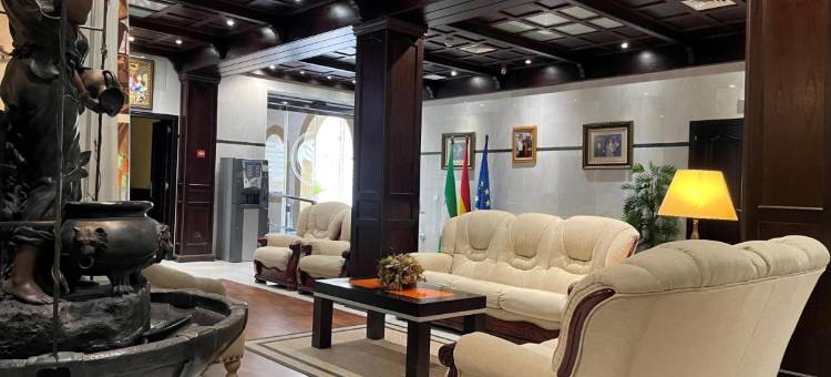 拉萨卡西阿斯酒店(Hotel Las Acacias)图片