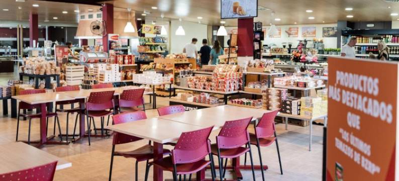 阿斯蒙雷亚尔坎波酒店(As Monreal del Campo)图片