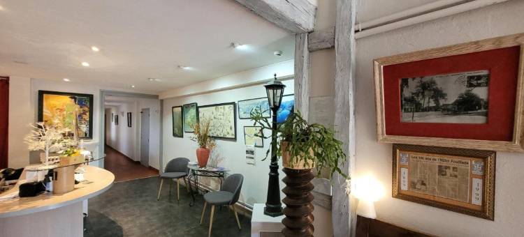 弗亚德酒店(Hotel Fouillade)图片