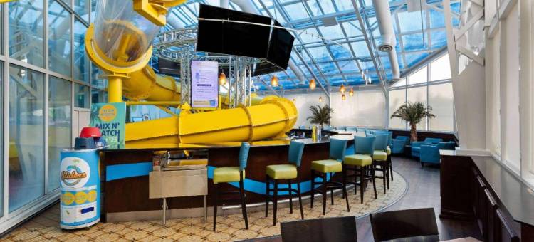 温德姆瓦提基水上乐园拉昆塔温德姆酒店套房(La Quinta Inn and Suites by Wyndham at WaTiki Waterpark)图片