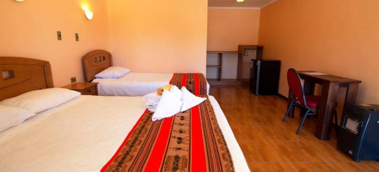 因蒂和基拉旅馆(Inti & Killa Hostal)图片