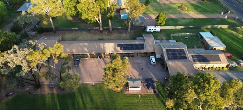 Tatura乡村汽车旅馆(Tatura Country Motel)图片