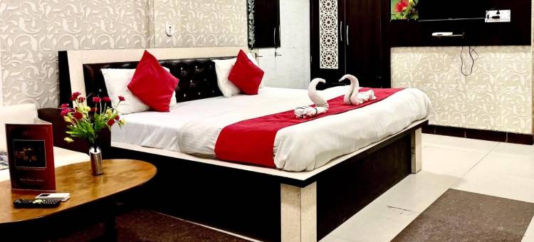 普拉塔普宫殿酒店(Hotel Pratap Palace)图片