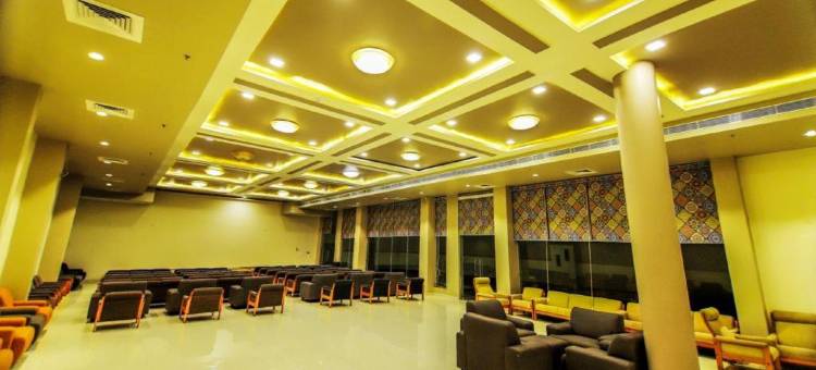 珀勒德布尔阿马尔维拉斯酒店(Hotel Amar Vilas)图片