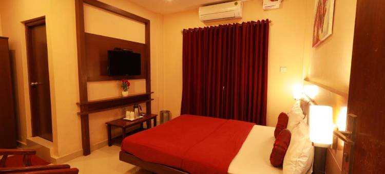 Hotel Nakshatra Inn VL Tuticorin图片