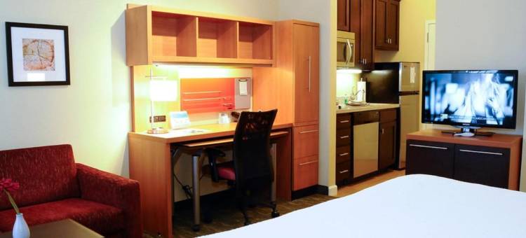 雷丁万豪TownePlace Suites 酒店(TownePlace Suites Redding)图片