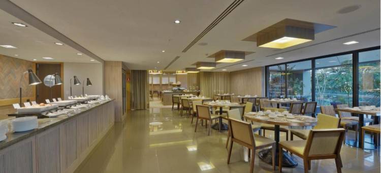 大坎普德维尔尊贵酒店(Deville Prime Campo Grande)图片