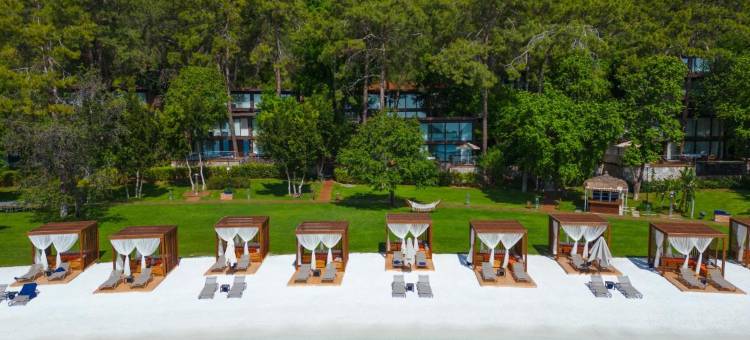 戈西克罗克索私享俱乐部酒店(Club Prive by Rixos Gocek)图片
