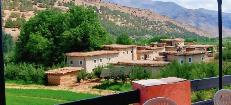 塔蒙特度假屋(Gite Tamounte)图片