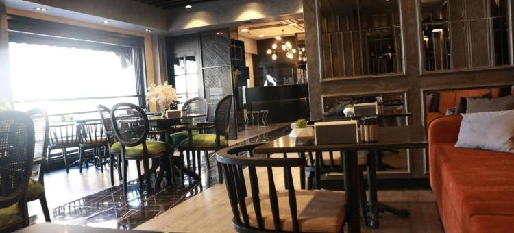 艾尔博斯吉雷松城市酒店(Air Boss Giresun City Hotel)图片