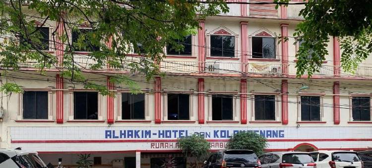 阿尔哈基姆伊斯兰酒店(Hotel Al Hakim Syariah Redpartner)图片