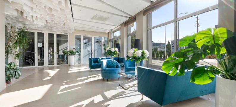 维特考斯基酒店(Hotel Witkowski Warsaw Airport)图片