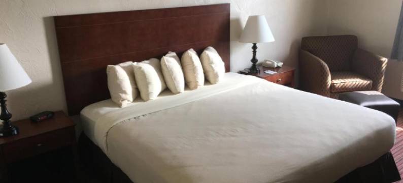 格斯里领土旅馆(Territorial Inn Guthrie Oklahoma)图片