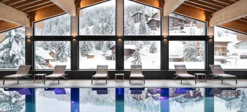 MGM Hotels & Residences - Residence le Hameau de l'Ours图片