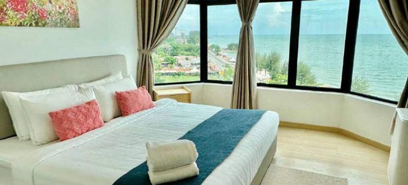 格莱克斯珍珠海滩度假村(Mutiara Melaka Beach Resort by Glex)图片