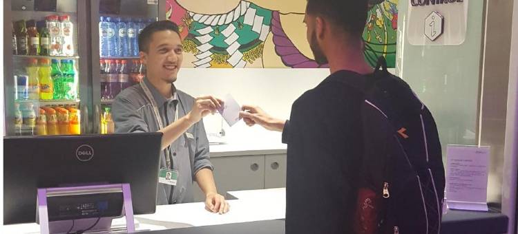 阿姆斯特丹史基浦优特艾尔过境酒店(Yotelair Amsterdam Schiphol Transit Hotel)图片