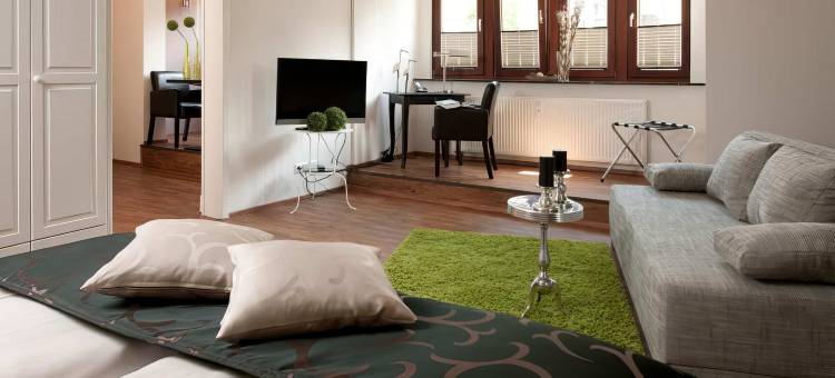不来梅安娜艺术公寓酒店(Arthotel Ana Residence Bremen)图片
