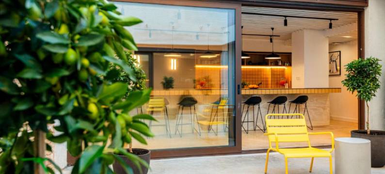 瓦伦西亚Colo Colo青年旅舍(Colo Colo Hostel Valencia)图片