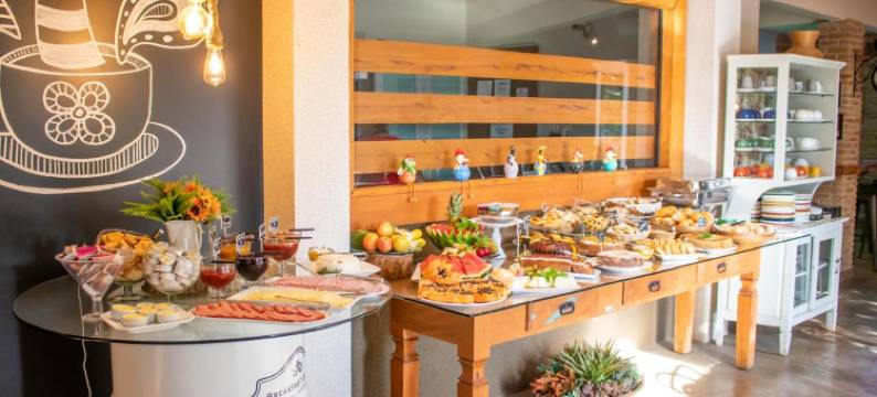 托卡塔尔阿古斯旅馆(Pousada Toca Das Águas)图片