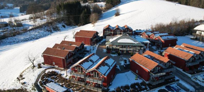 巴亚绪瓦尔德酒店(Hotel Bayerischer Wald)图片