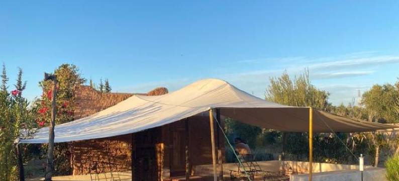 Gite & Camping Route Ouarzazate图片