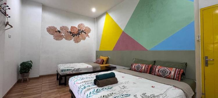 马朗玛多尔多姆旅舍(Mador Malang Dorm Hostel)图片