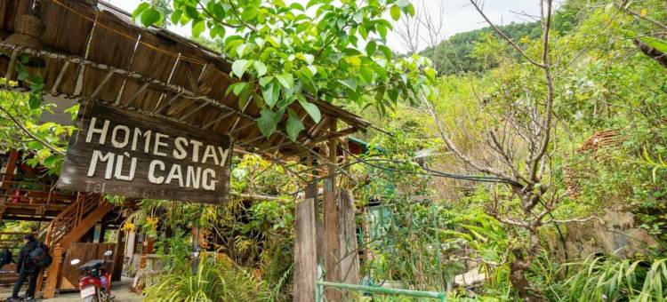 Mu Cang Homestay图片
