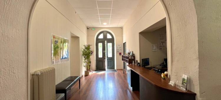 温泉酒店(Logis Hotel Restaurant des Thermes)图片