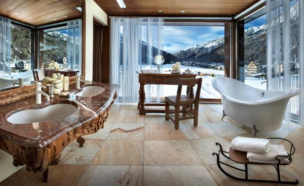 Bellevue Hotel & Spa Hotel Overview