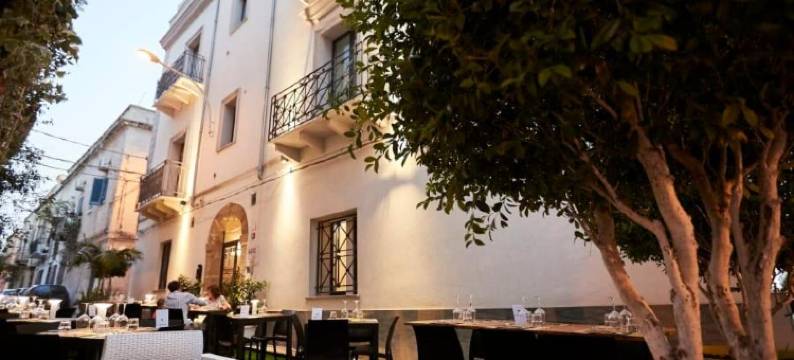 维克奥玛尔萨拉酒店(Il Vecchio Marsala)图片