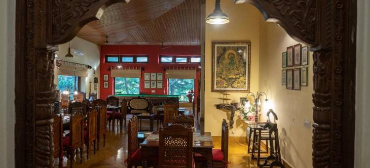 生命之树度假村, 德拉顿山脚(Tree of Life Resort Dehradun Foothills)图片