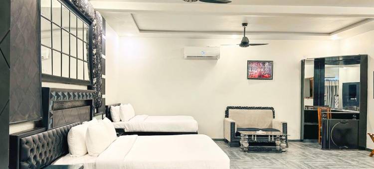 苏库尔One大学酒店(Hotel One University Sukkur)图片