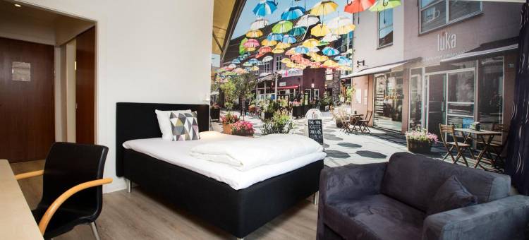 黑德伽登酒店(Hotel Hedegaarden)图片