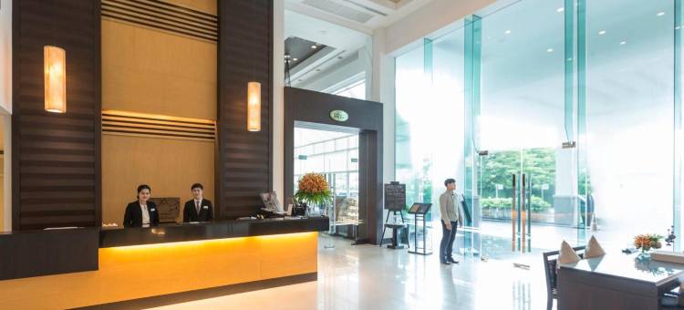 甲民武里凯特睿酒店(Kantary Hotel Kabinburi)图片
