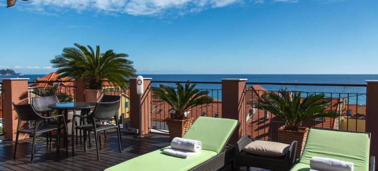 阿莱格罗意大利阿拉西奥罗莎酒店(Allegroitalia Alassio Rosa)图片