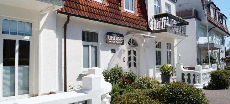 温蒂妮酒店(Hotel Villa Undine)图片