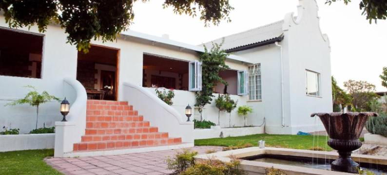 杰出那马夸休闲旅馆(Naries Namakwa Retreat)图片