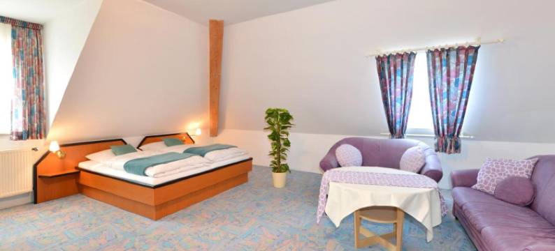 Rhön Sonnenhof酒店 - 餐厅和咖啡馆(Rhön-Hotel Sonnenhof -)图片